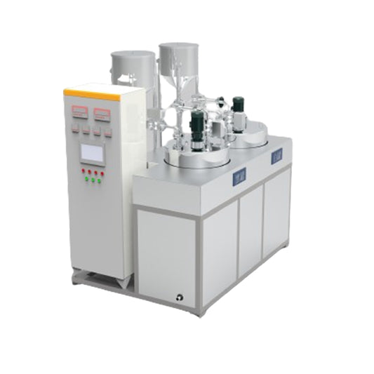 GUOYU Dosing equipment（customizable） High pressure medicine decocting machine fully automatic