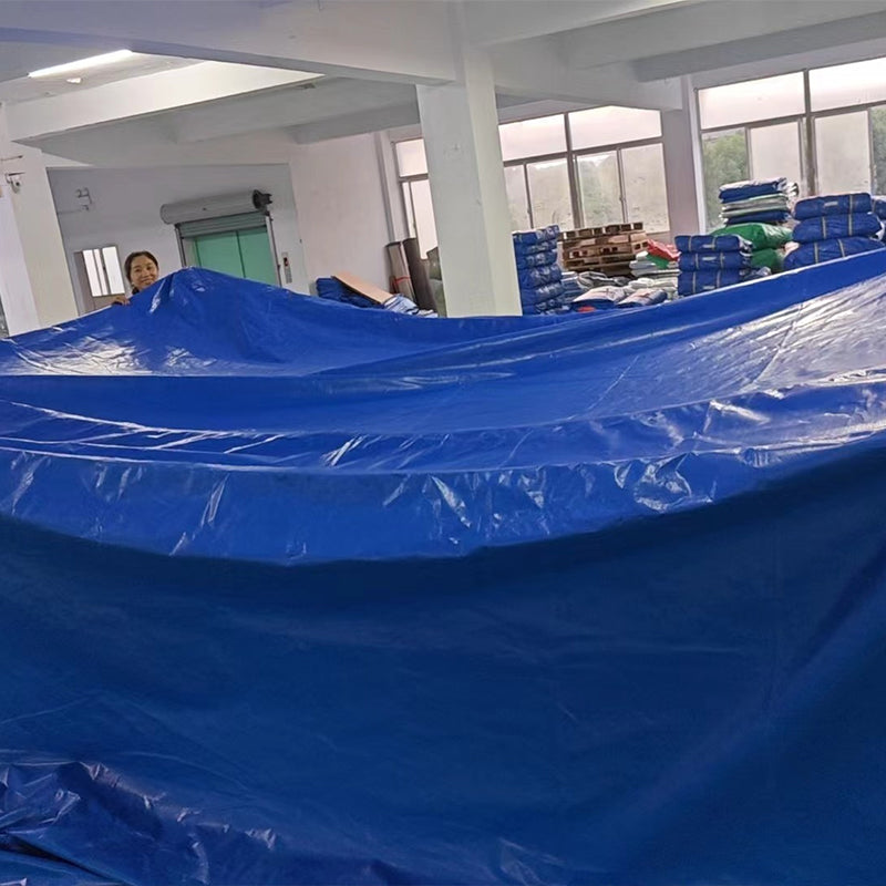 HENGLIANXIE PE rain cloth cover(Customized according to customer needs)  Outdoor tarp thickened with sunscreen tarpaulin