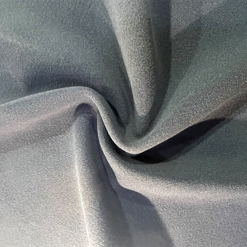 XINKAISHENG Spandex fleece High density thickened hoodie flannelette fabric ollie fleece