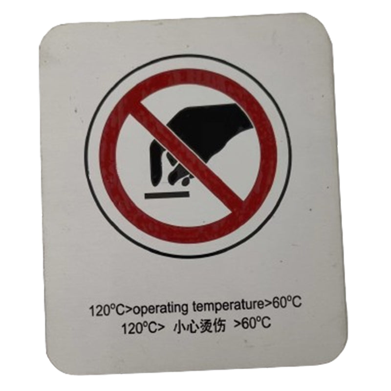 WUJIN MIAOQIAO placard 4  Warm sign sign customization