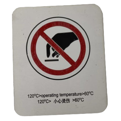 WUJIN MIAOQIAO placard 4  Warm sign sign customization