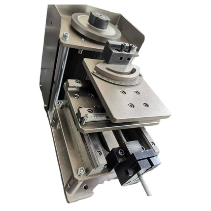 SHANGHE Tungsten Rod Grinding Machine（Ask customer service for specific prices）Tungsten pole grinding machine  High precision grinding