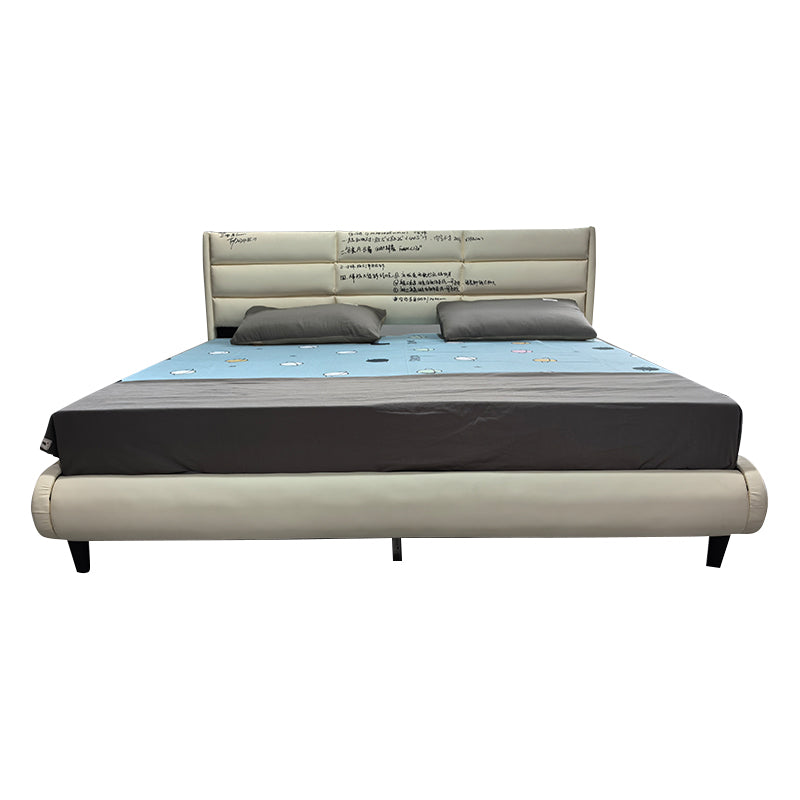 ANJIDEYANG The bed 9008（Ask customer service for specific prices）  Storage bed Double bed