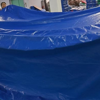 HENGLIANXIE PE rain cloth cover(Customized according to customer needs)  Outdoor tarp thickened with sunscreen tarpaulin