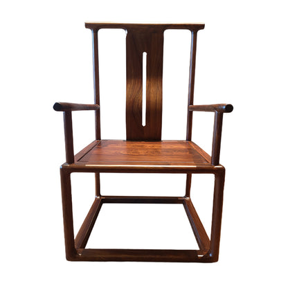 SANHUAN Mahogany chair series（customizable） New Chinese style chair