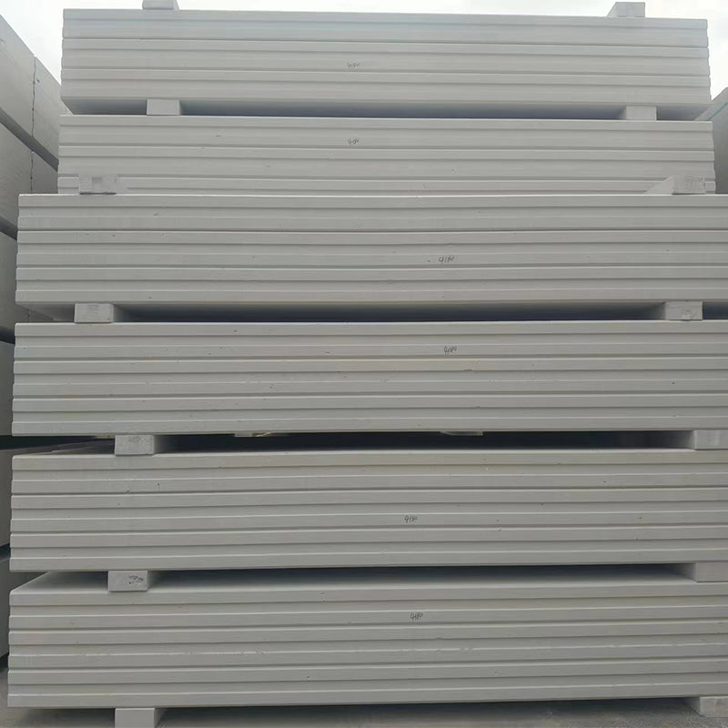 GUANLING Autoclaved aerated concrete slab 05  Lightweight partition slabs Concrete slabs aerated brick walls