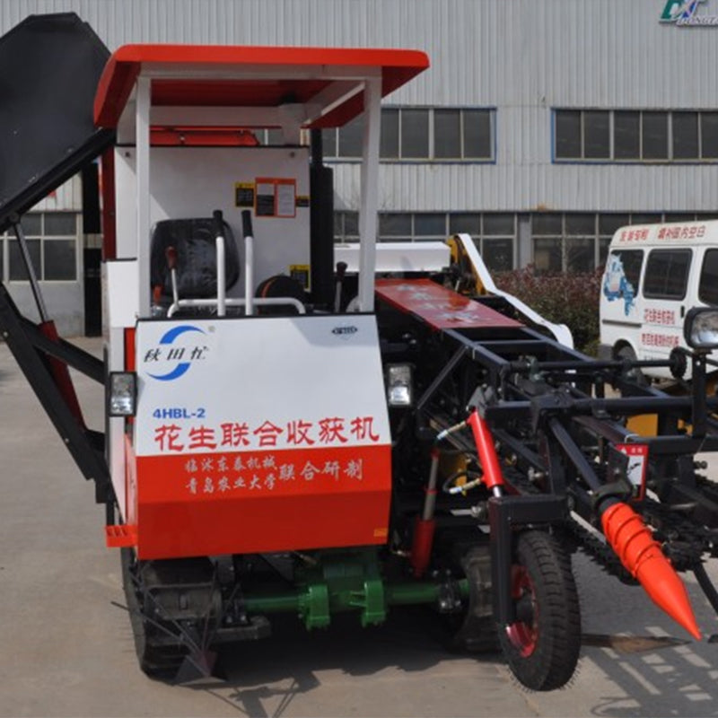 ZHENDAN Peanut combine