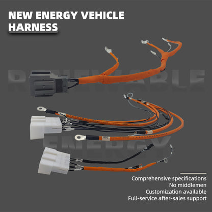 HANTAI New Energy Vehicle Wiring Harness（Products can be customized, price ask customer service） Proximity switch  Automotive Wiring Harnesses Custom Wiring Harnesses