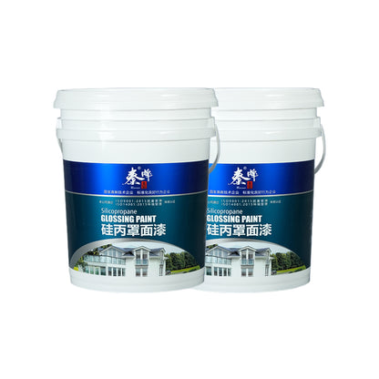 ZHONGSHAN Silicone Propylene Overcoat   water-based cover   varnish