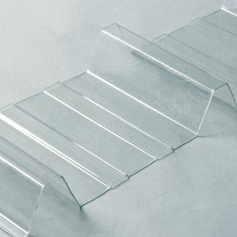 SHENGKANG Polycarbonate Solid Wave Board（Ask customer service for specific prices）backdrop  molding board