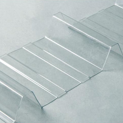 SHENGKANG Polycarbonate Solid Wave Board（Ask customer service for specific prices）backdrop  molding board