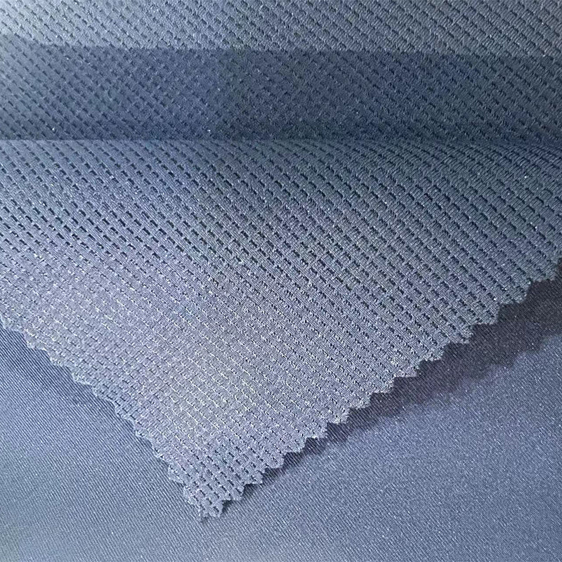 XINKAISHENG Spandex jacquard air layer  Thick encryption