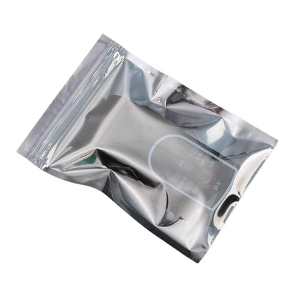 HENGLIANXIE Anti-static shielding ziplock bag(Customized according to customer needs)  Flat pocket ziplock bag