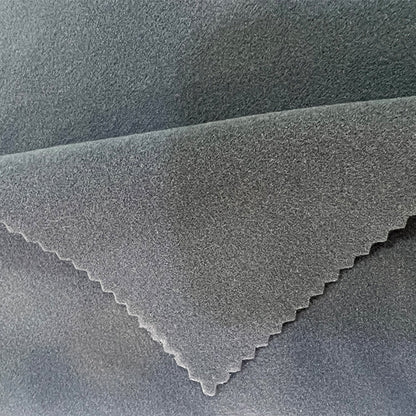 XINKAISHENG Cool Silk Cotton de Velvet Reversible шерстяной антистатический мяч 