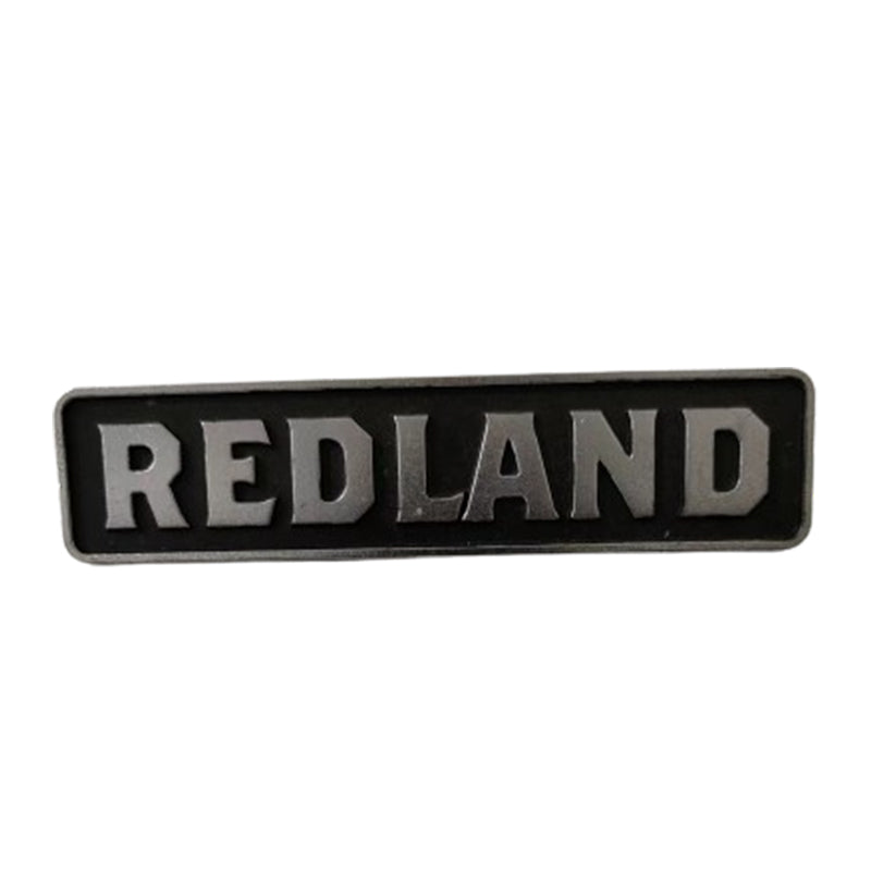 WUJIN MIAOQIAO placard 1  Metal nameplate customized stainless steel bronze motor panel trademark customization