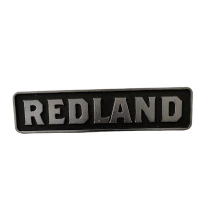 WUJIN MIAOQIAO placard 1  Metal nameplate customized stainless steel bronze motor panel trademark customization