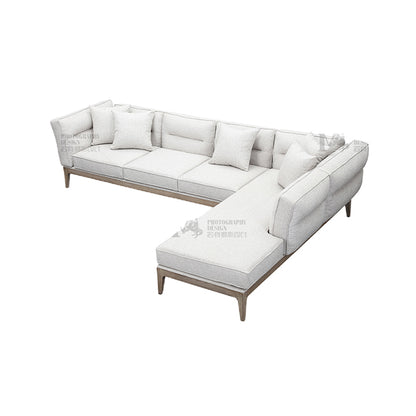 ANJIDEYANG sofa 11（Ask customer service for specific prices）  Small living room light luxury and minimal