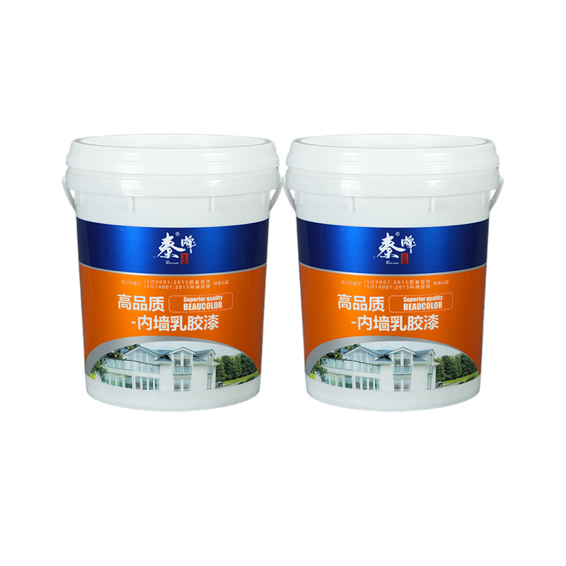 ZHONGSHAN Interior emulsion paints   Environmentally friendly and odourless   refurbishment coating