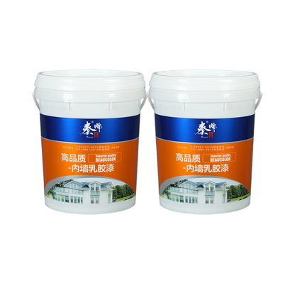 ZHONGSHAN Interior emulsion paints   Environmentally friendly and odourless   refurbishment coating