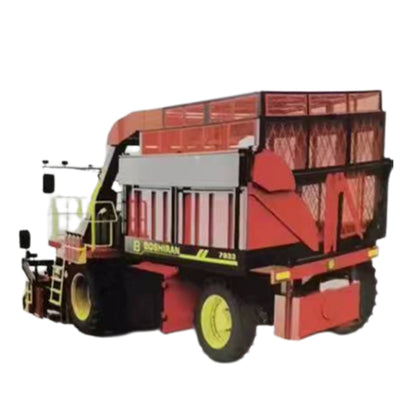 ZHENDAN 4MZ-6A self-propelled cotton harvester