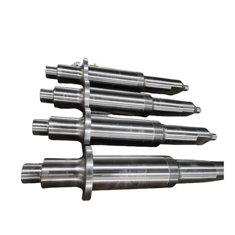 WEIRI Composite roller, steel mill core, small roll   High hardness customization
