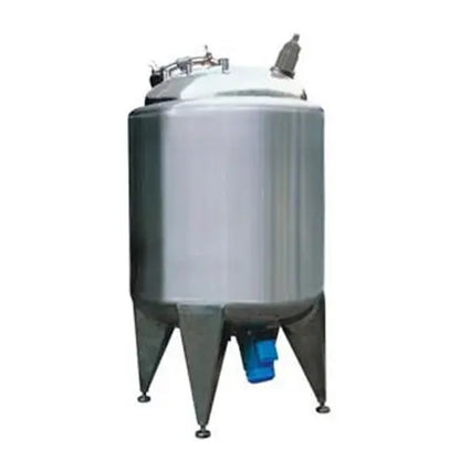 GUOYU Reaction still（customizable） Heating reactor stainless steel stirring tank