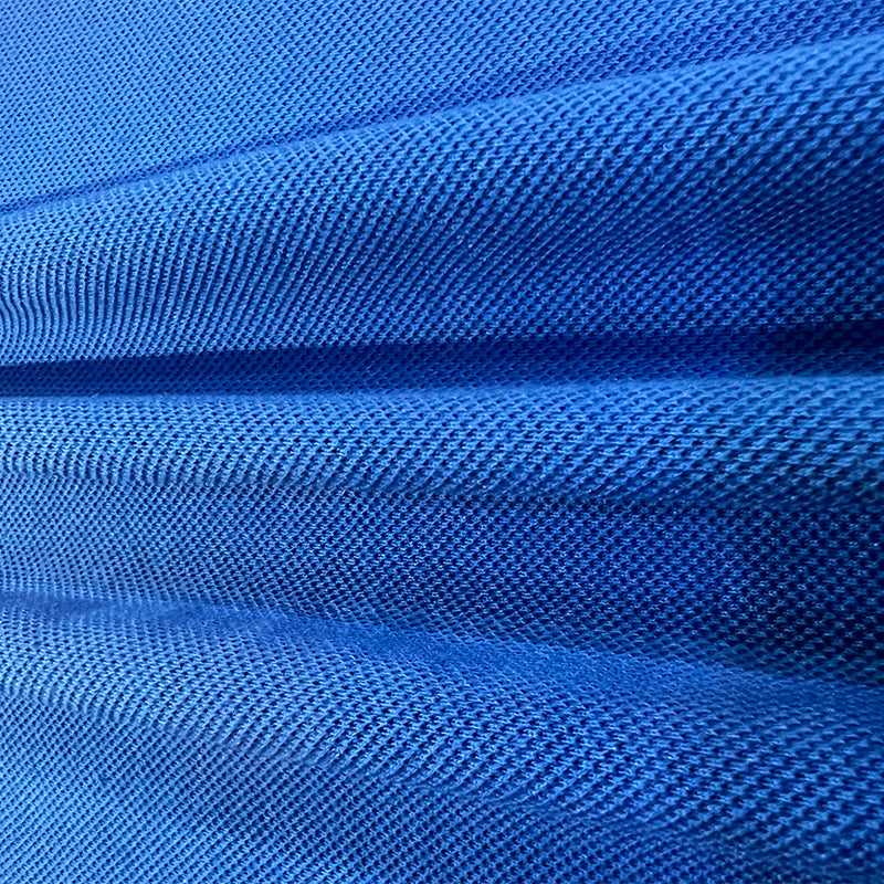 XINKAISHENG Single bead mesh  Bird's eye fabric Breathable mesh fabric sports sweat absorption