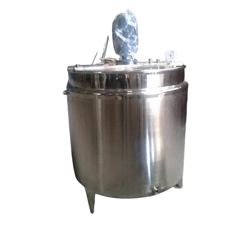 GUOYU Agitator tank（customizable）  Stainless steel mixing tank multi-function heating reactor