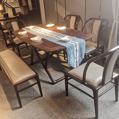 SANHUAN New Chinese restaurant furniture series（customizable） Side cabinet Locker Glass wine cabinet