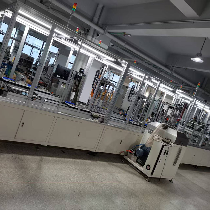 SHANGHE Production Line Series（Ask customer service for specific prices）Automatic production line  Electrical test equipment