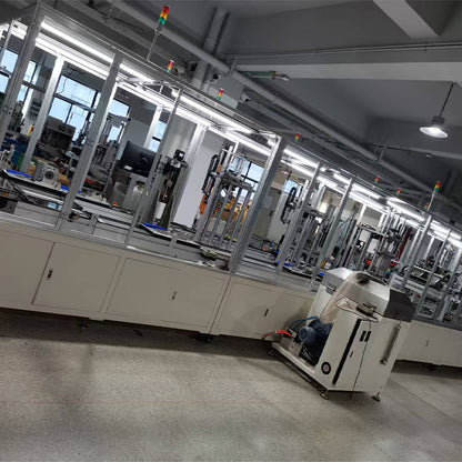 SHANGHE Production Line Series（Ask customer service for specific prices）Automatic production line  Electrical test equipment