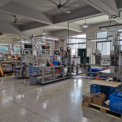 SHANGHE Production Line Series（Ask customer service for specific prices）Automatic production line  Electrical test equipment