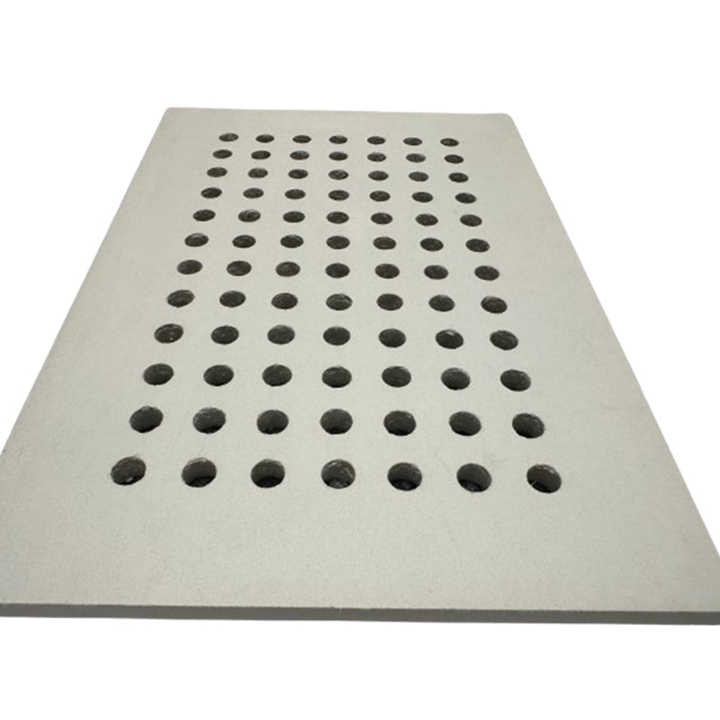 AIFUXI Perforated sound-absorbing board  Sound-absorbing mineral wool board