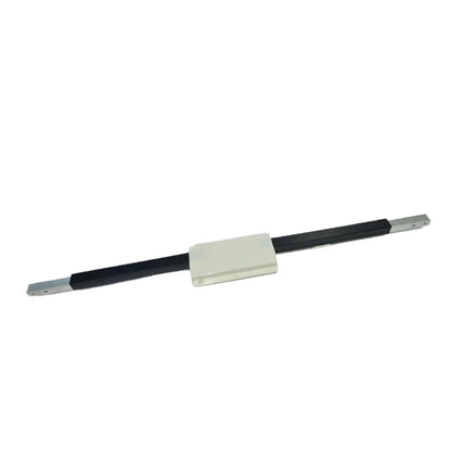 YINGTUO YTMC type split aluminum power bus black  Dense busway can be customized