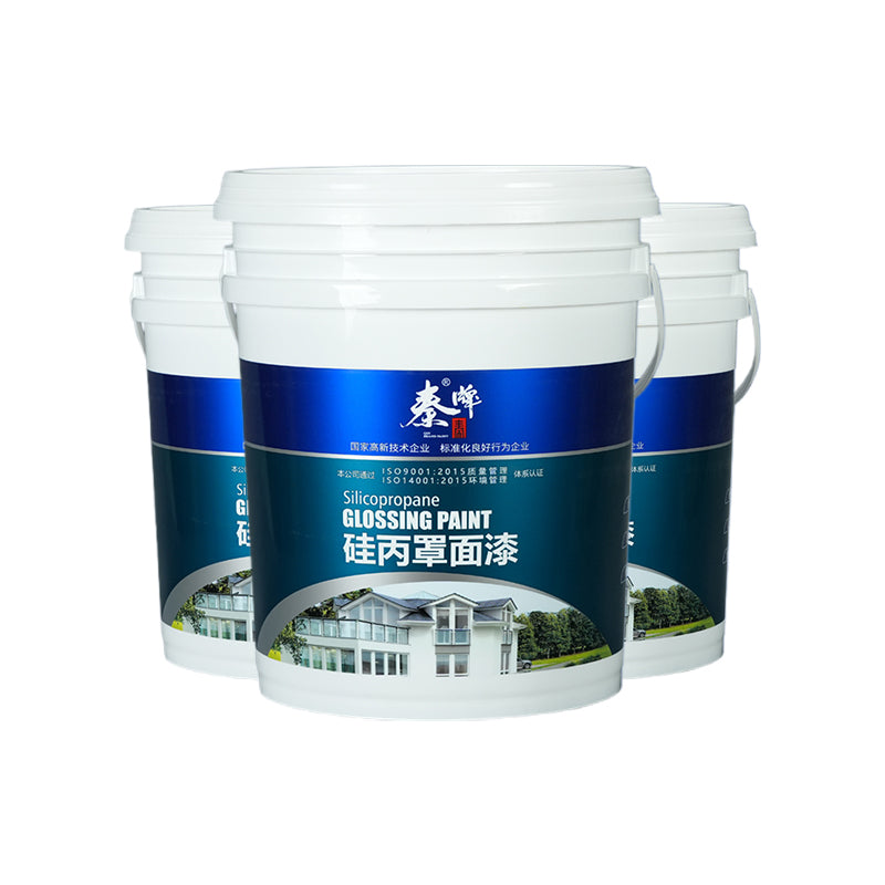 ZHONGSHAN Silicone Propylene Overcoat   water-based cover   varnish
