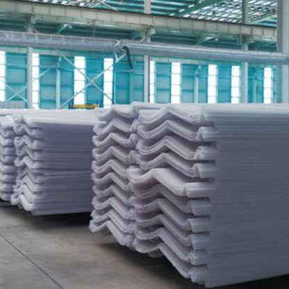 SHENGKANG Polycarbonate Solid Wave Board（Ask customer service for specific prices）backdrop  molding board