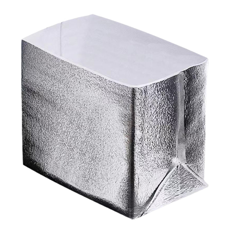 HENGLIANXIE Heat shield bag(Customized according to customer needs)  The three-dimensional aluminum foil insulation bag is waterproof and moisture-proof