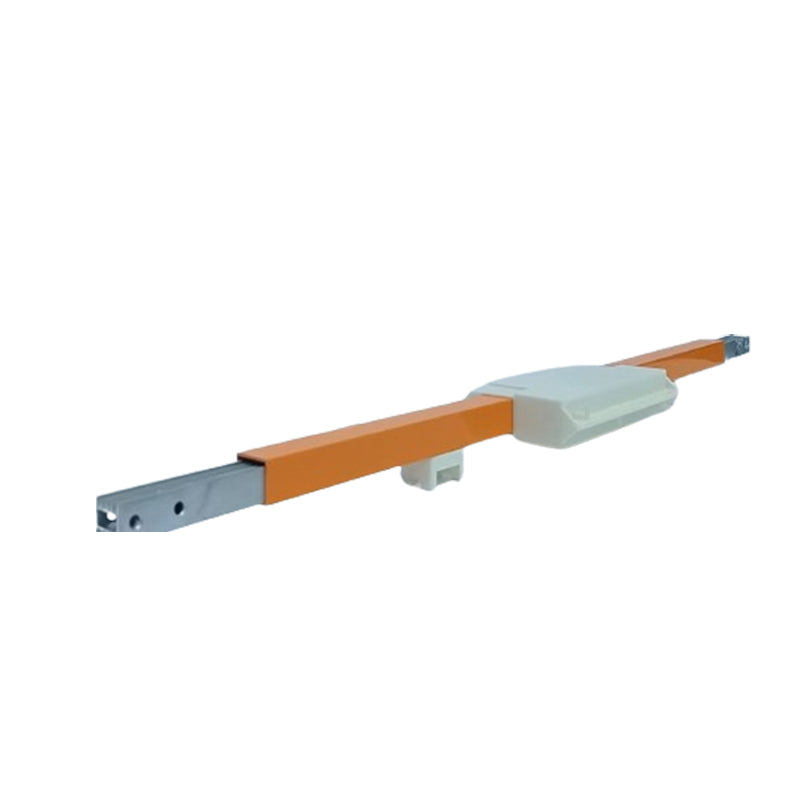 YINGTUO YTMC type split aluminum power bus orange  Dense busway can be customized