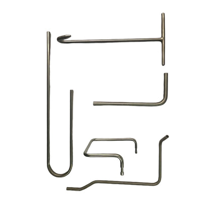 LEIKESI Various metal bending (stainless steel, iron, aluminum, copper) Support customization