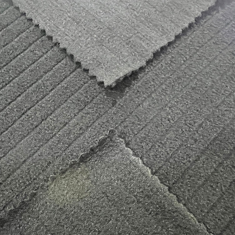 XINKAISHENG Spandex fleece High density thickened hoodie flannelette fabric ollie fleece