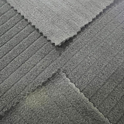 XINKAISHENG Spandex fleece High density thickened hoodie flannelette fabric ollie fleece