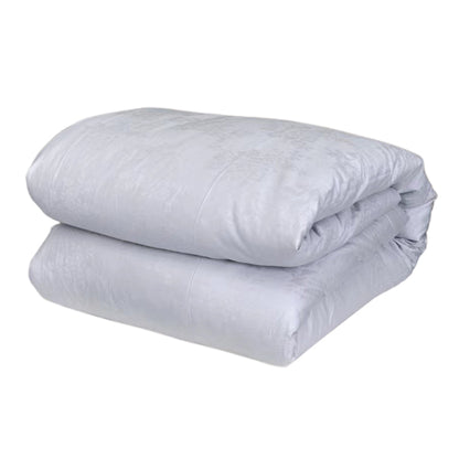 ZHUANZHU Pressed Silk Quilt  Four Seasons Warmth Antibacterial
