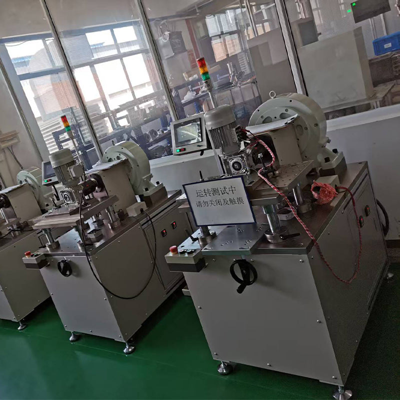 SHANGHE Reducer Load Test（Ask customer service for specific prices）Static load test  data acquisition