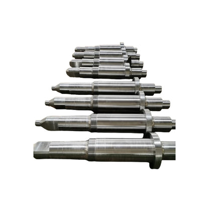 WEIRI Composite roller, steel mill core, small roll   High hardness customization