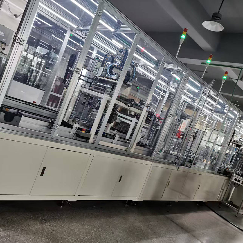 SHANGHE Production Line Series（Ask customer service for specific prices）Automatic production line  Electrical test equipment