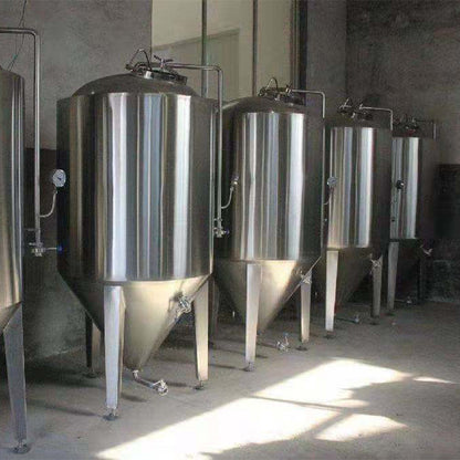 GUOYU fermenter（customizable） Small wine equipment fruit wine equipment