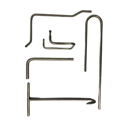 LEIKESI Various metal bending (stainless steel, iron, aluminum, copper) Support customization