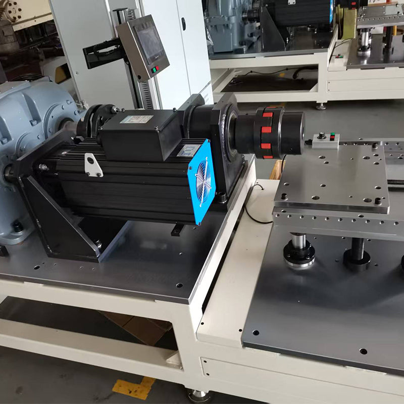 SHANGHE Reducer Load Test（Ask customer service for specific prices）Static load test  data acquisition