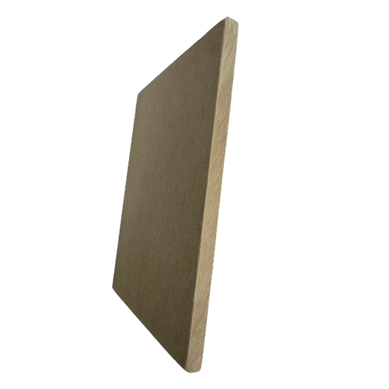 AIFUXI Fiber-cement fireproof deflator board  Fireproof wall flame-retardant high-density folding board