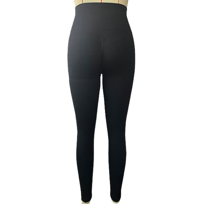 NANZHI Casual shark pants  High-stretch tights breathe